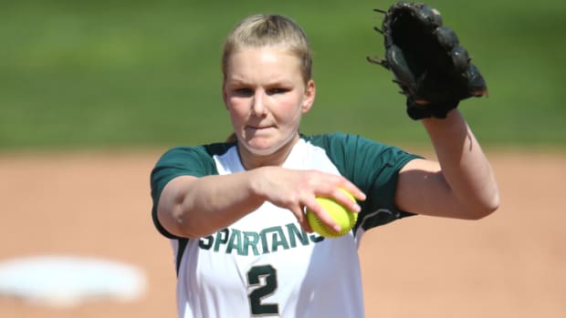 MSU Softball 2016.  Photo courtesy of MSU SID.